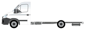 Iveco 35C-15 LWB