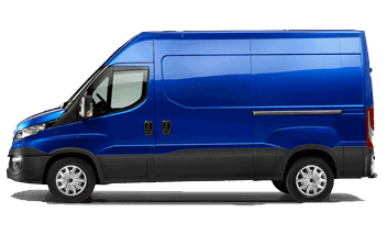 Iveco Daily Van Range