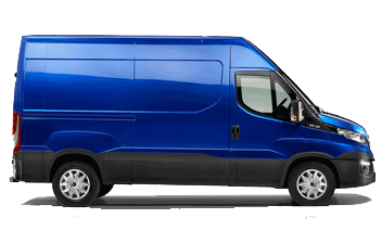Iveco DailyVans for sale or lease.
