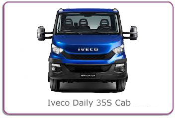 Iveco Daily Van Range